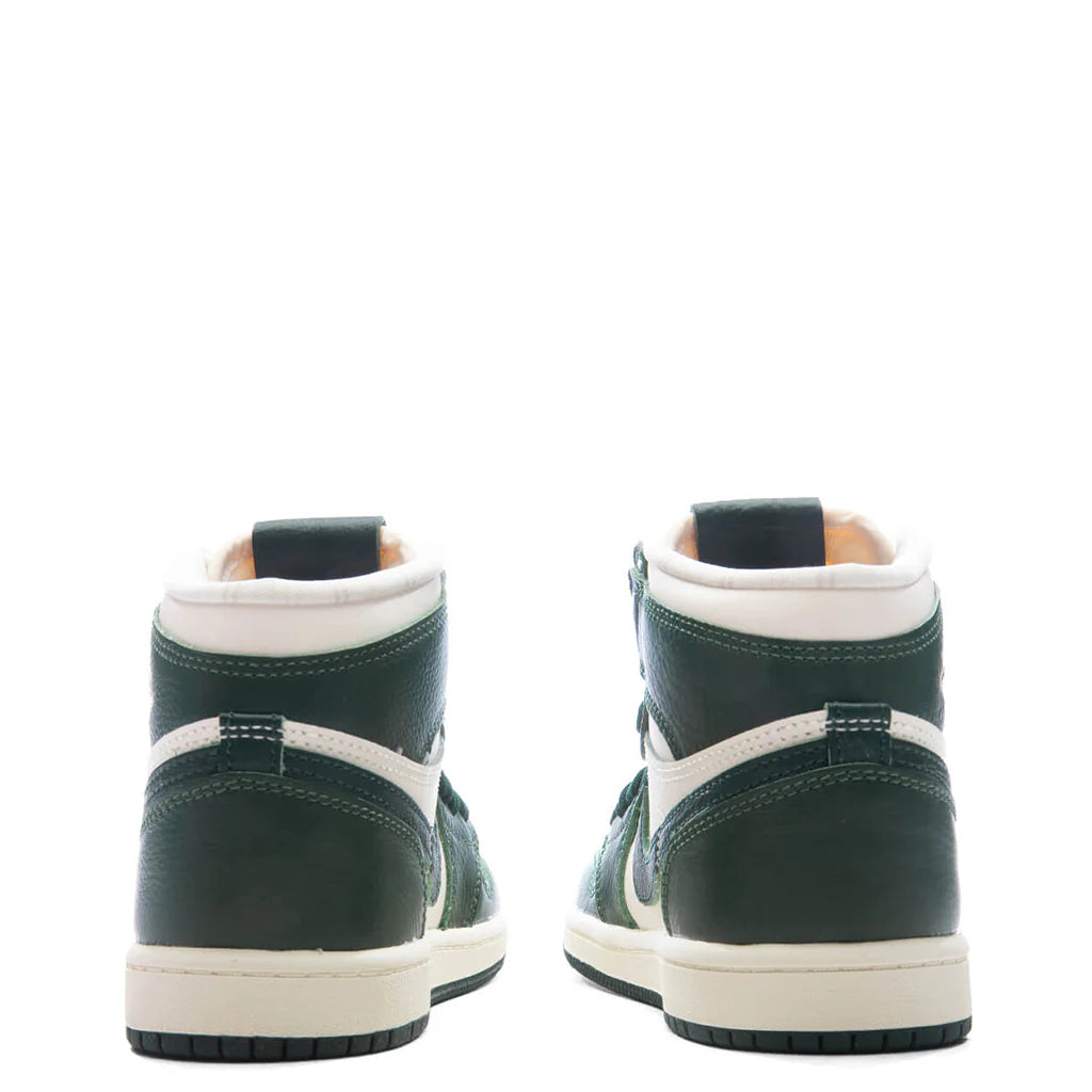 Air Jordan 1 Retro High OG Fir PS Pale Ivory Pro Green Fir Coconut Milk