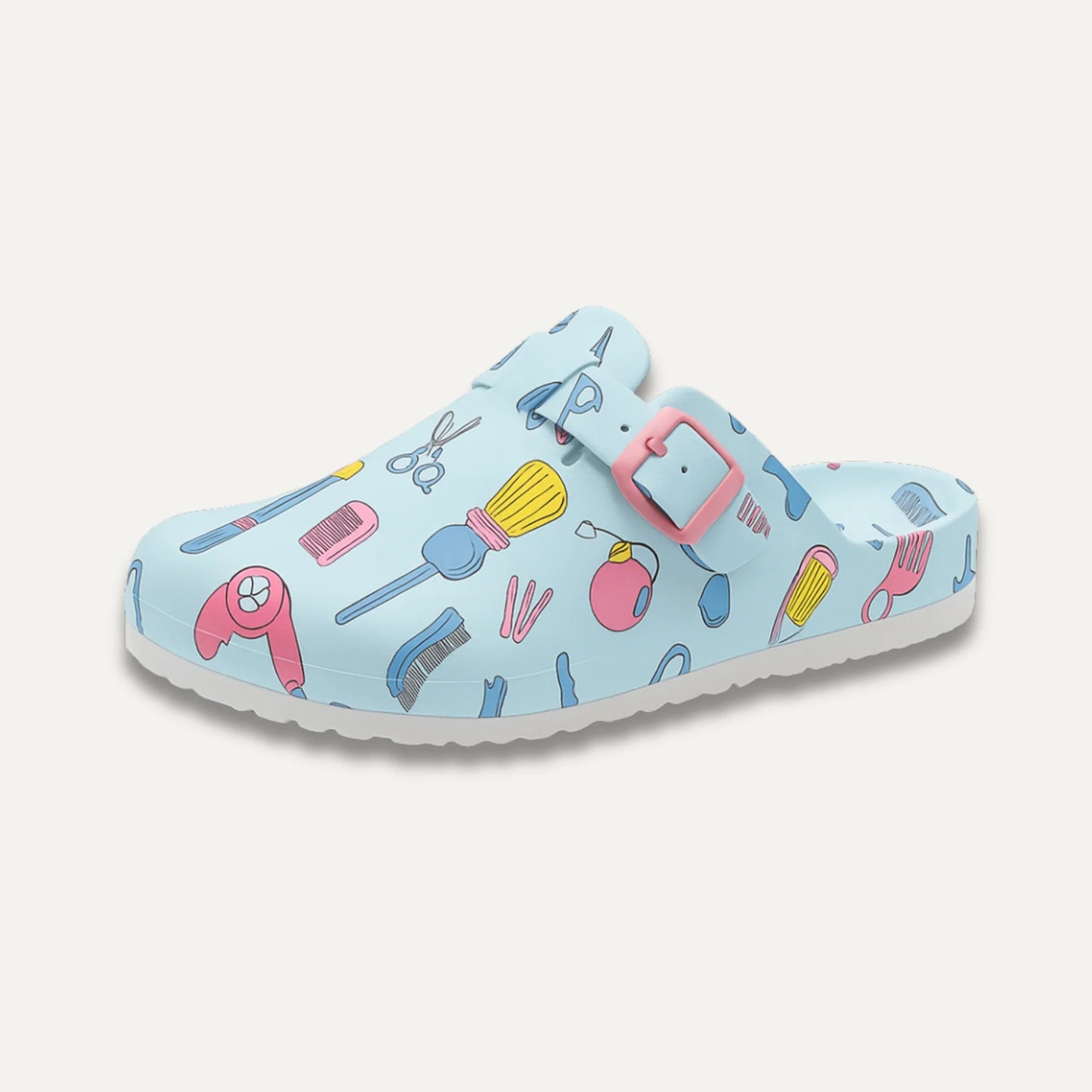 Vale Special Healthy Non Slip Comfort Clogs Black Friday