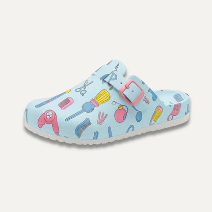 Vale Special Healthy Non Slip Comfort Clogs Black Friday