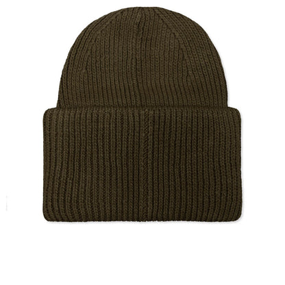 Oversized Beanie Drab