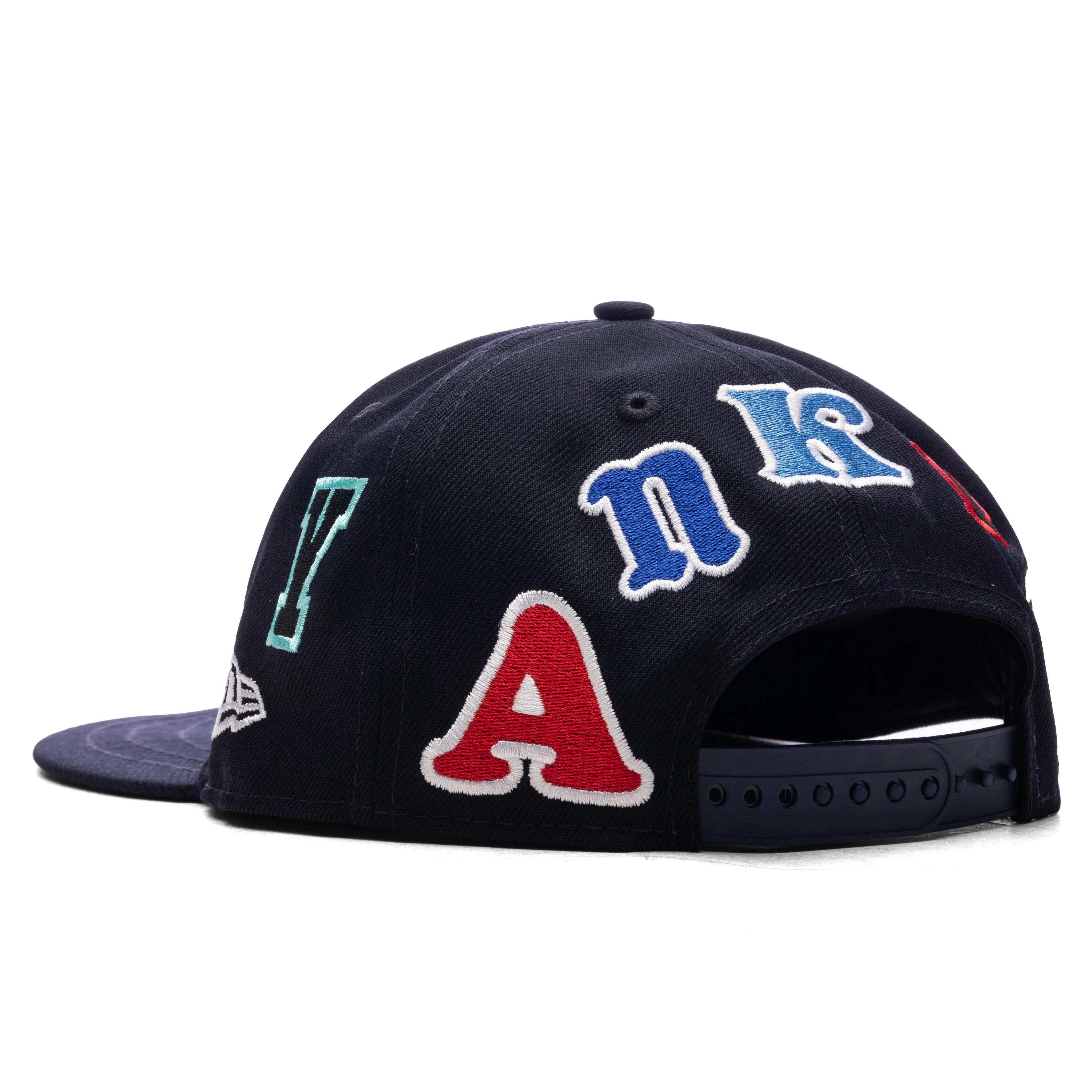 Saint Michael x New Era Mx6 Yankees Cap Navy