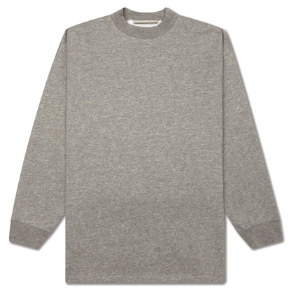 Core Relaxed Crewneck Dark Oatmeal