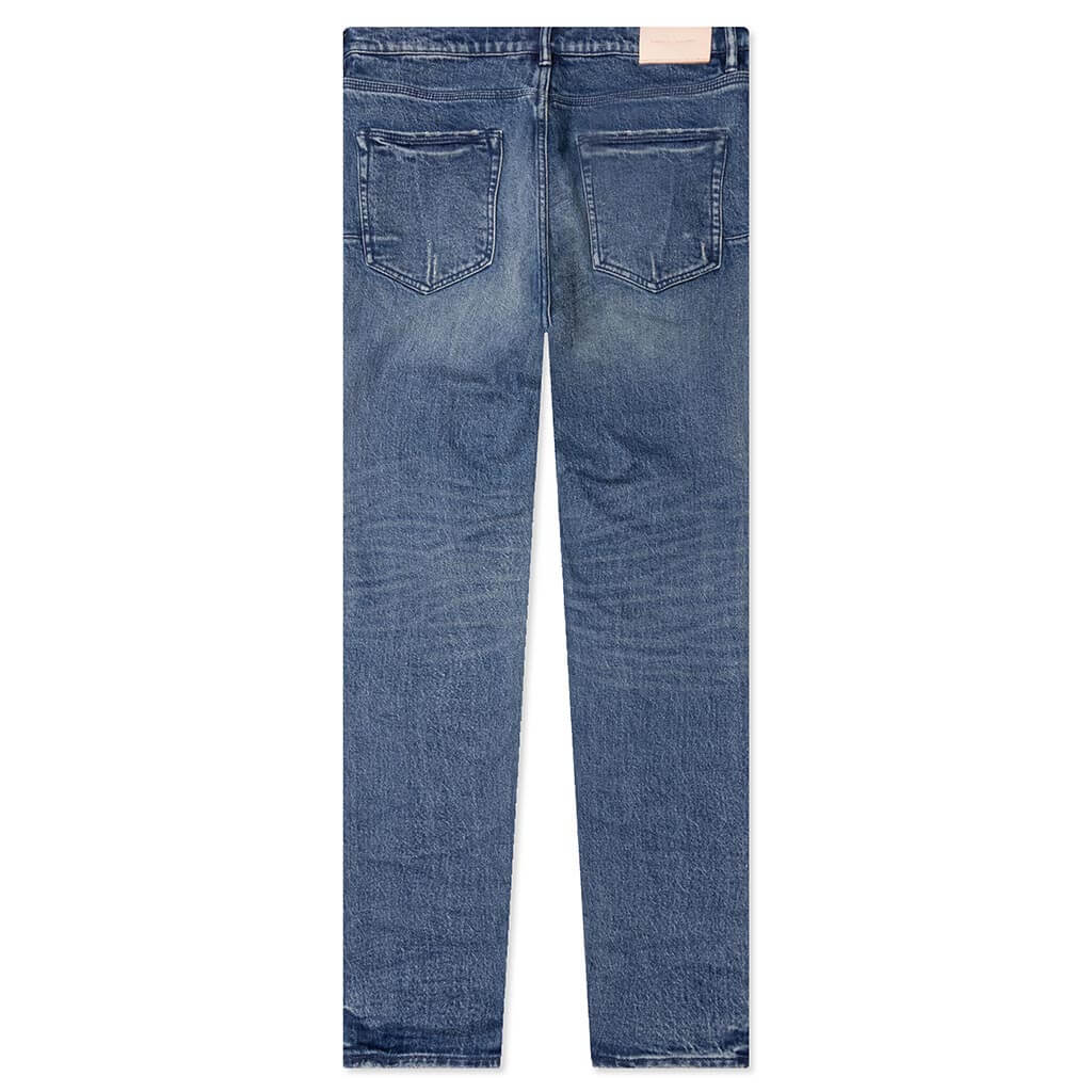 P001 Western Blue Mid Indigo
