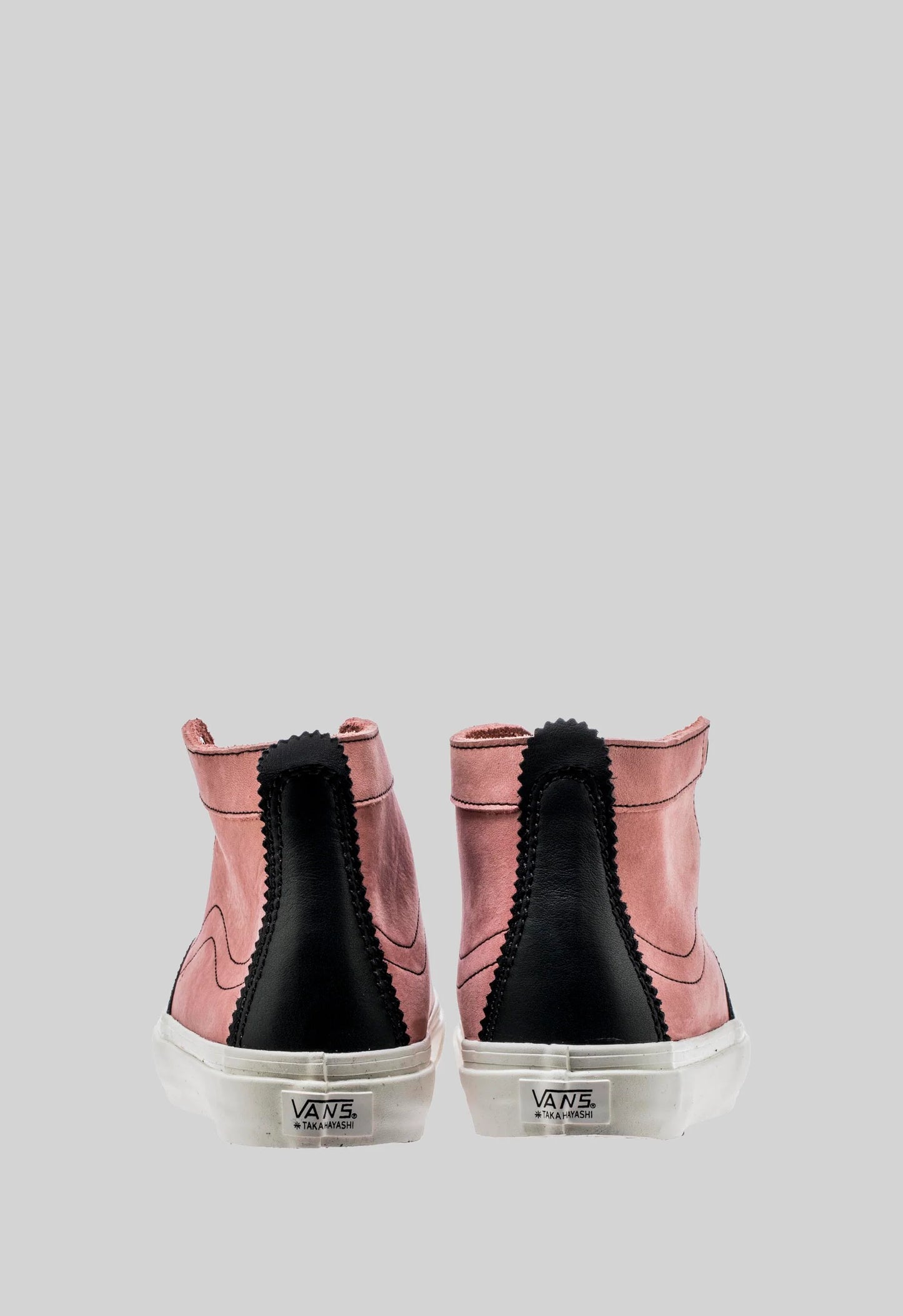 Th SK8 Skool LX Mens Pink Black