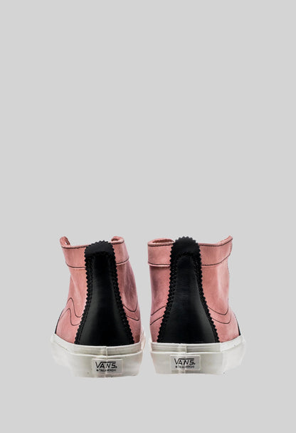 Th SK8 Skool LX Mens Pink Black