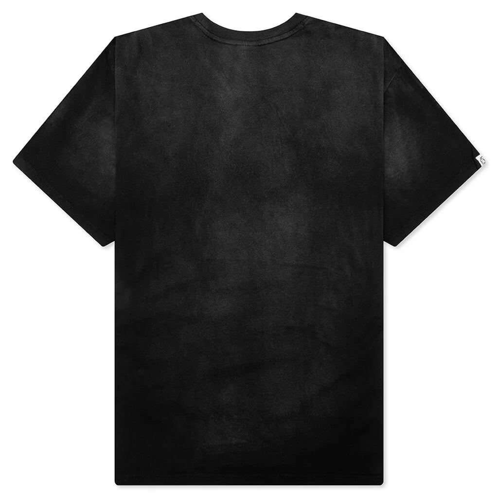 BB North Star S S Knit Black