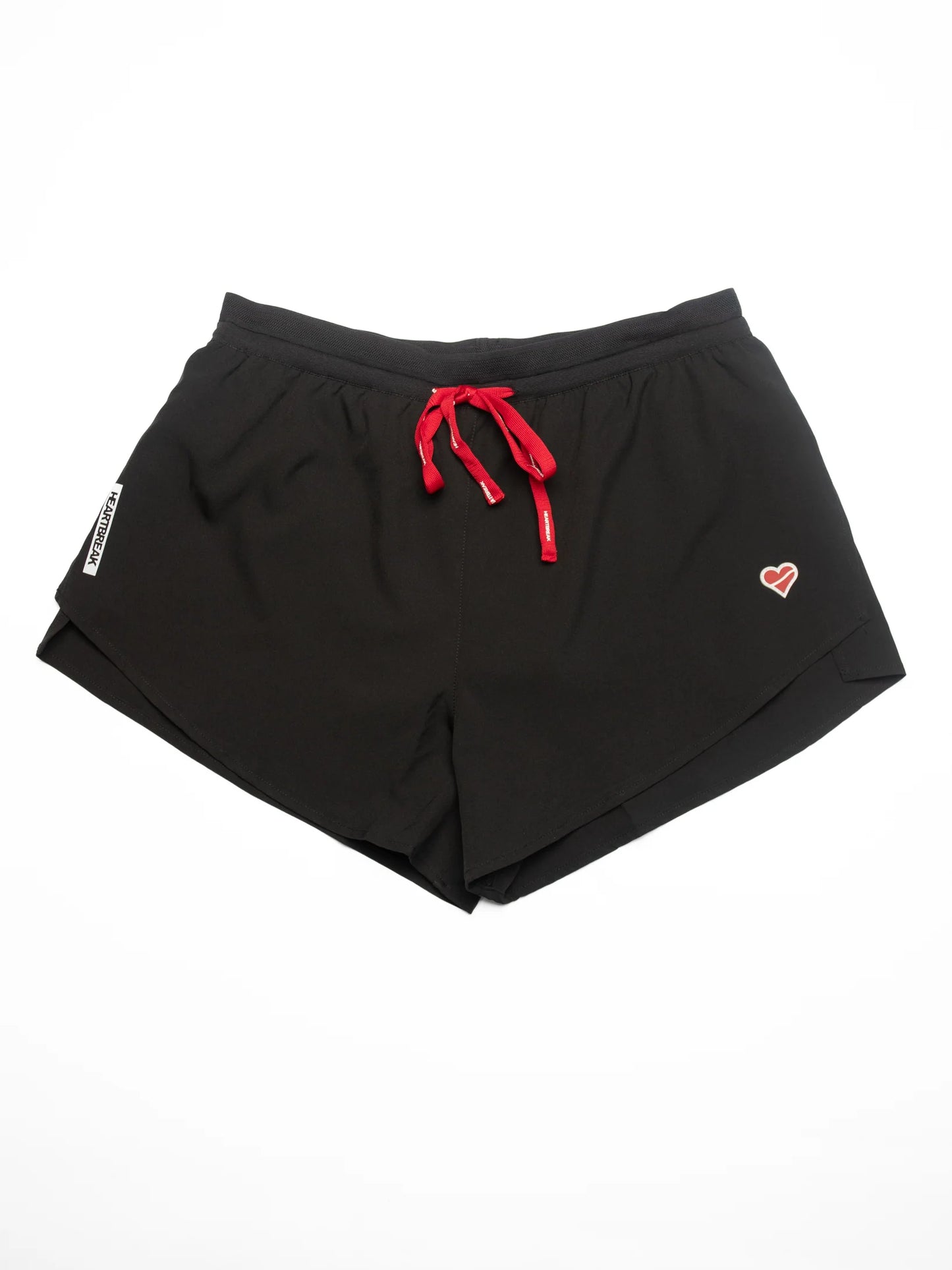 Heartbreak Mens Bear Cage 2 Split Shorts
