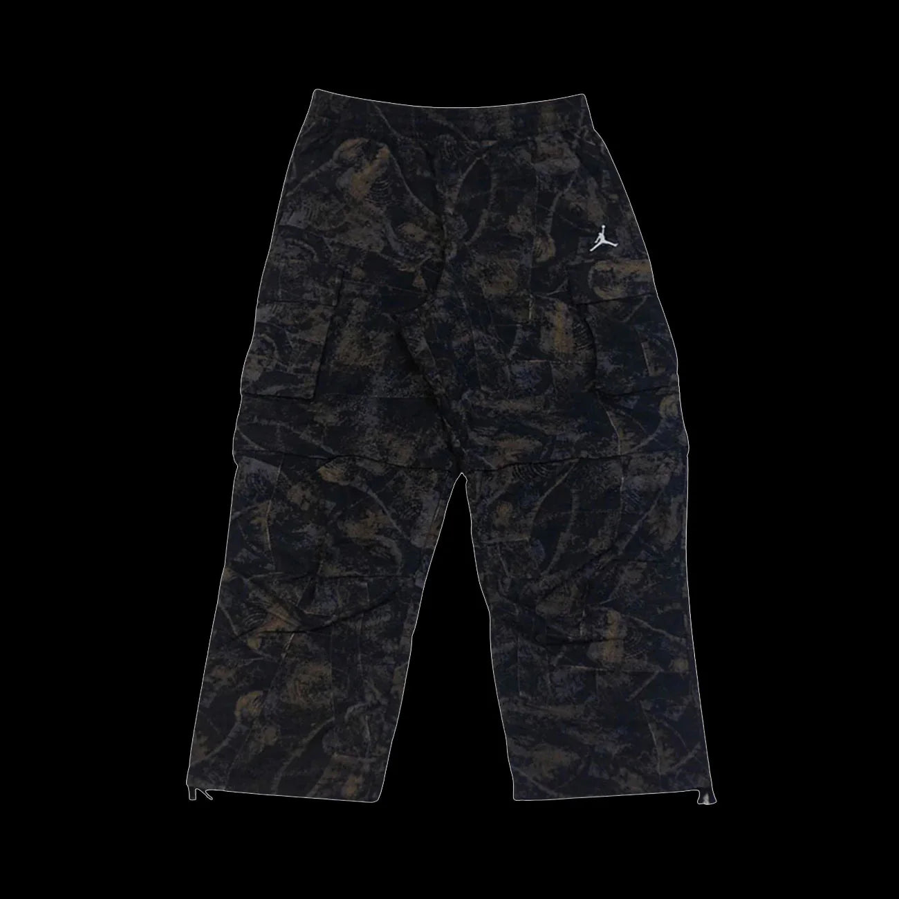 Air Jordan Brooklyn Hike Mike Pants Black
