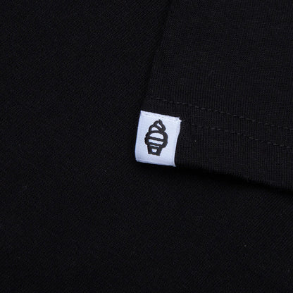 Pixel S S Tee Black
