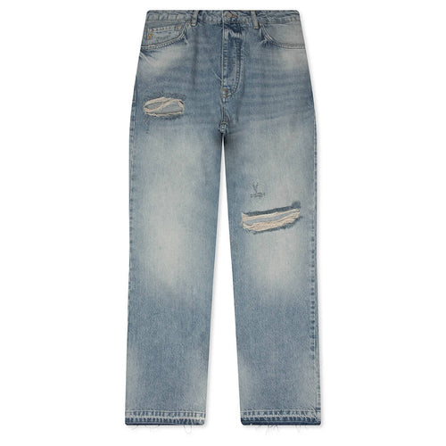 Heaton Jean Light Vintage Blue