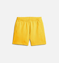 Pharrell Williams Basic Mens Shorts Gold