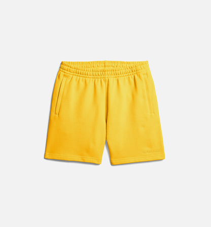 Pharrell Williams Basic Mens Shorts Gold
