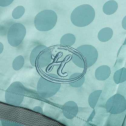 Polka Dot Short Green