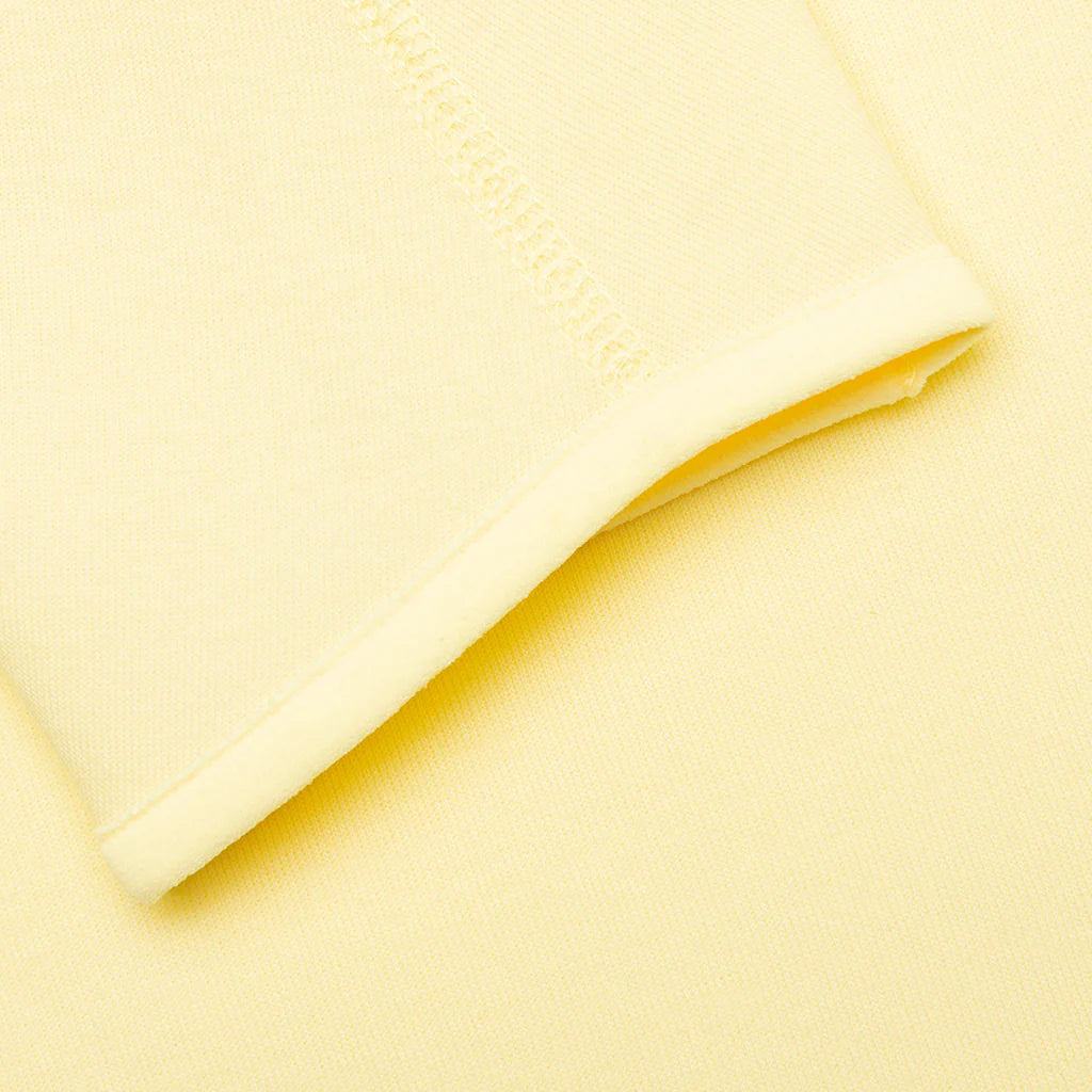 Nike x NOCTA Tech Fleece Crew Citron Tint Vivid Sulfur
