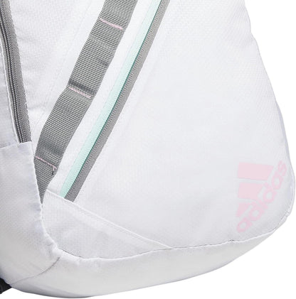 adidas Prime Sling Backpack White Grey