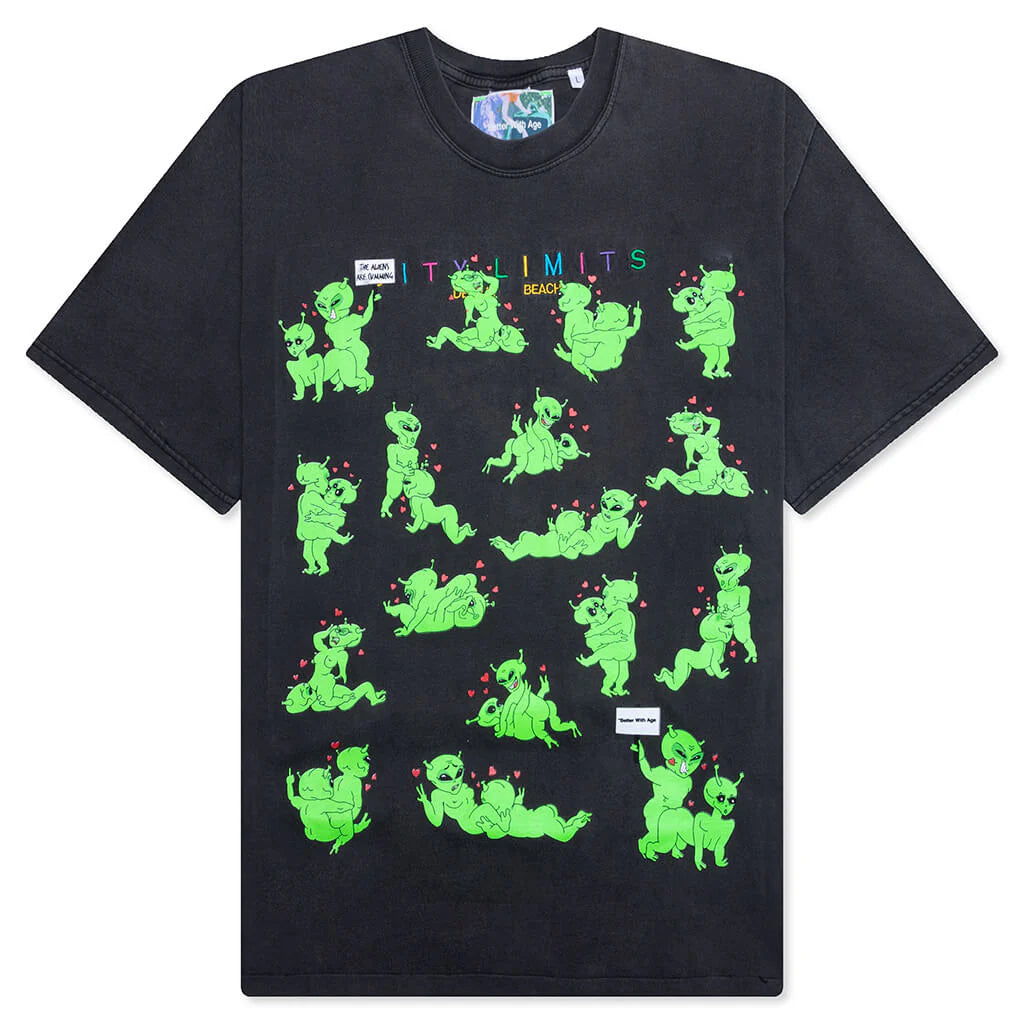 Area 69 Tee Multi