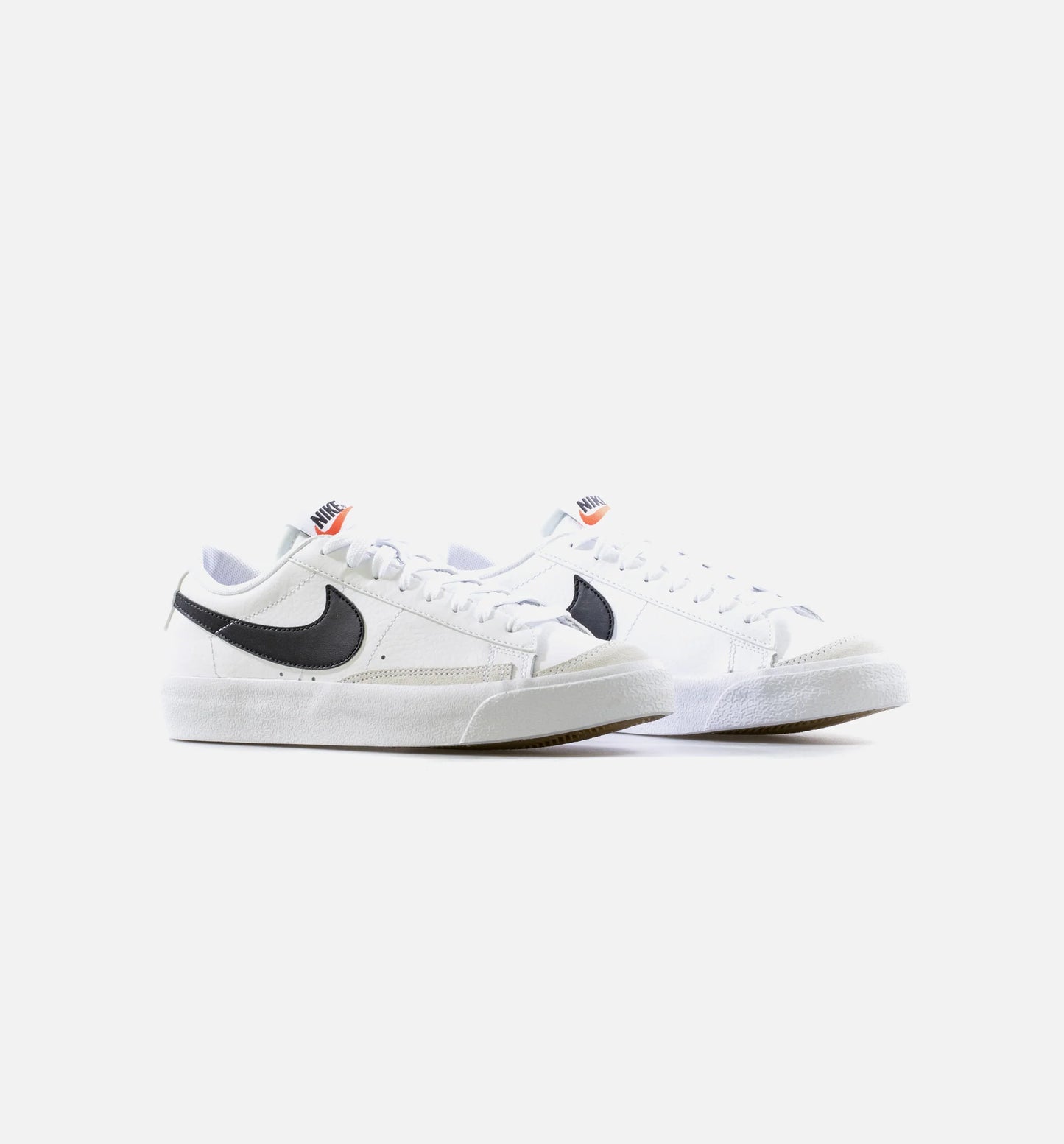 Blazer 77 Vintage Low Grade School Lifestyle Shoe White Grey Black