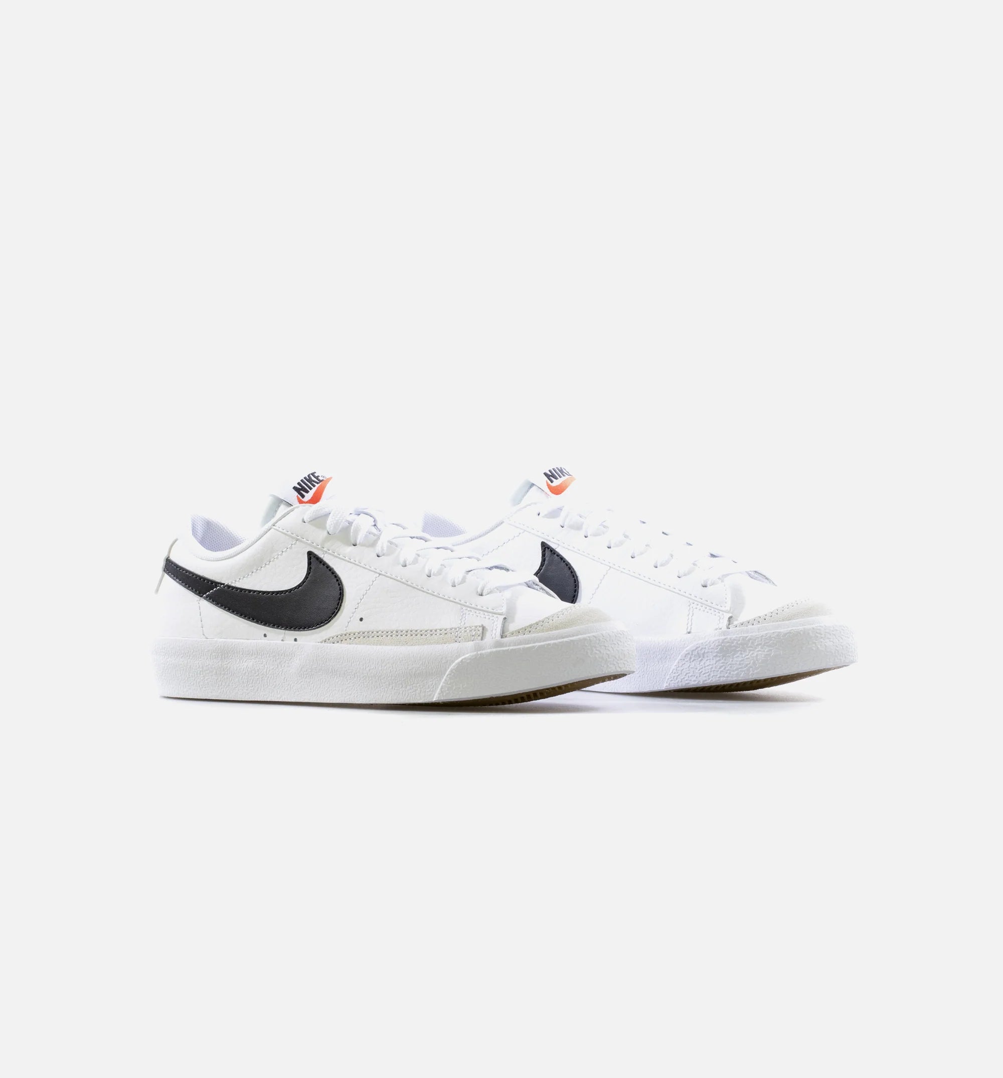 Blazer 77 Vintage Low Grade School Lifestyle Shoe White Grey Black