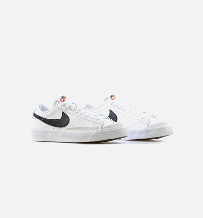 Blazer 77 Vintage Low Grade School Lifestyle Shoe White Grey Black
