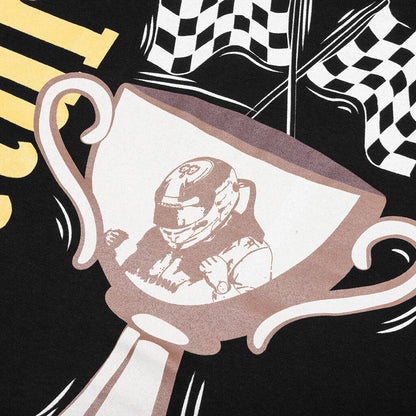Trophy Tee Black