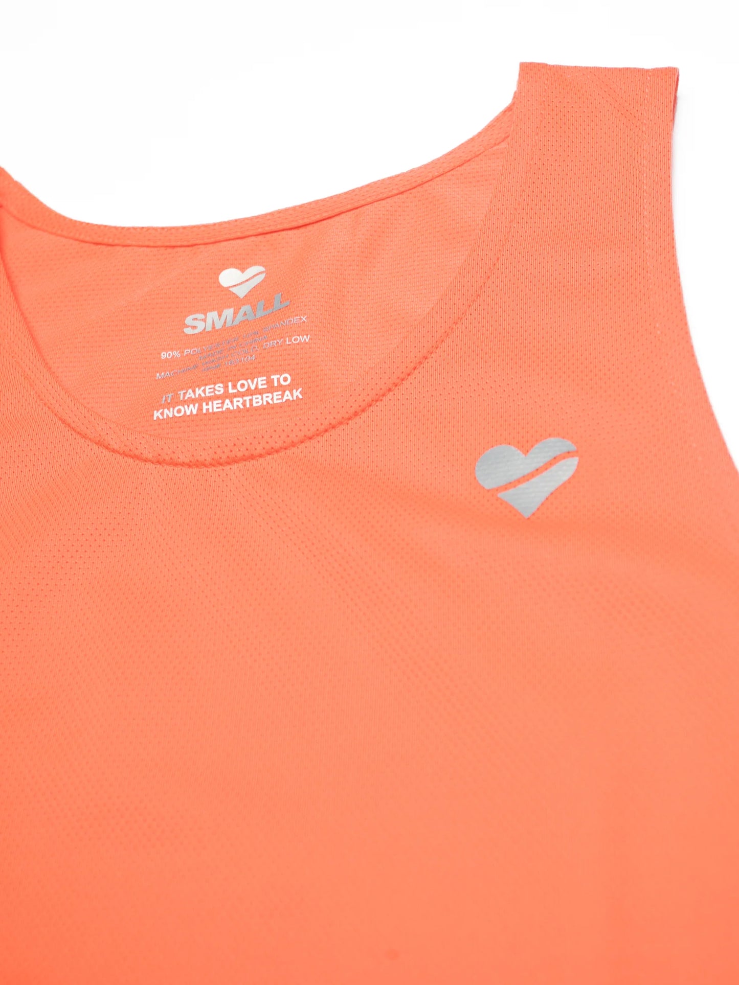 Heartbreak Womens Lincoln Singlet