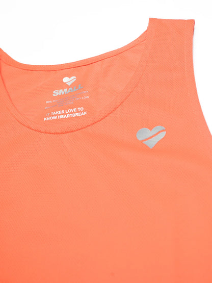 Heartbreak Womens Lincoln Singlet