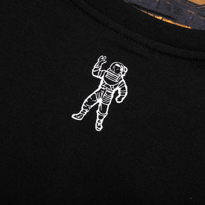 BB Astro Rover S S Knit Oversized Fit Black