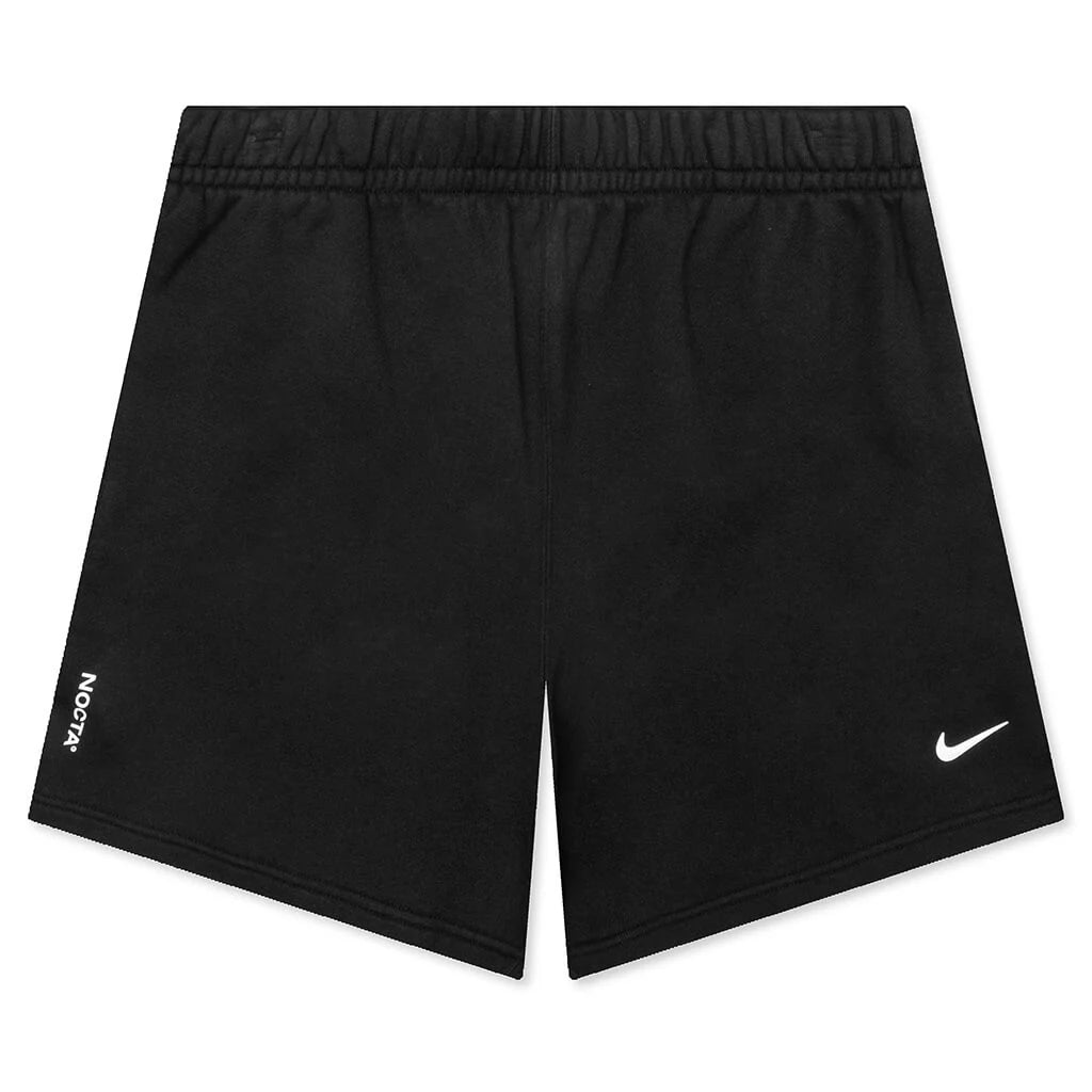 Nike x Nocta NRG CS Fleece Short Black White