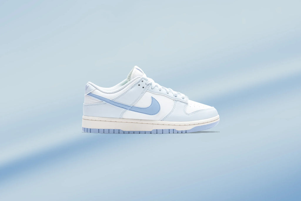 Womens Dunk Low Next Nature Blue Tint Cobalt Bliss Summit White
