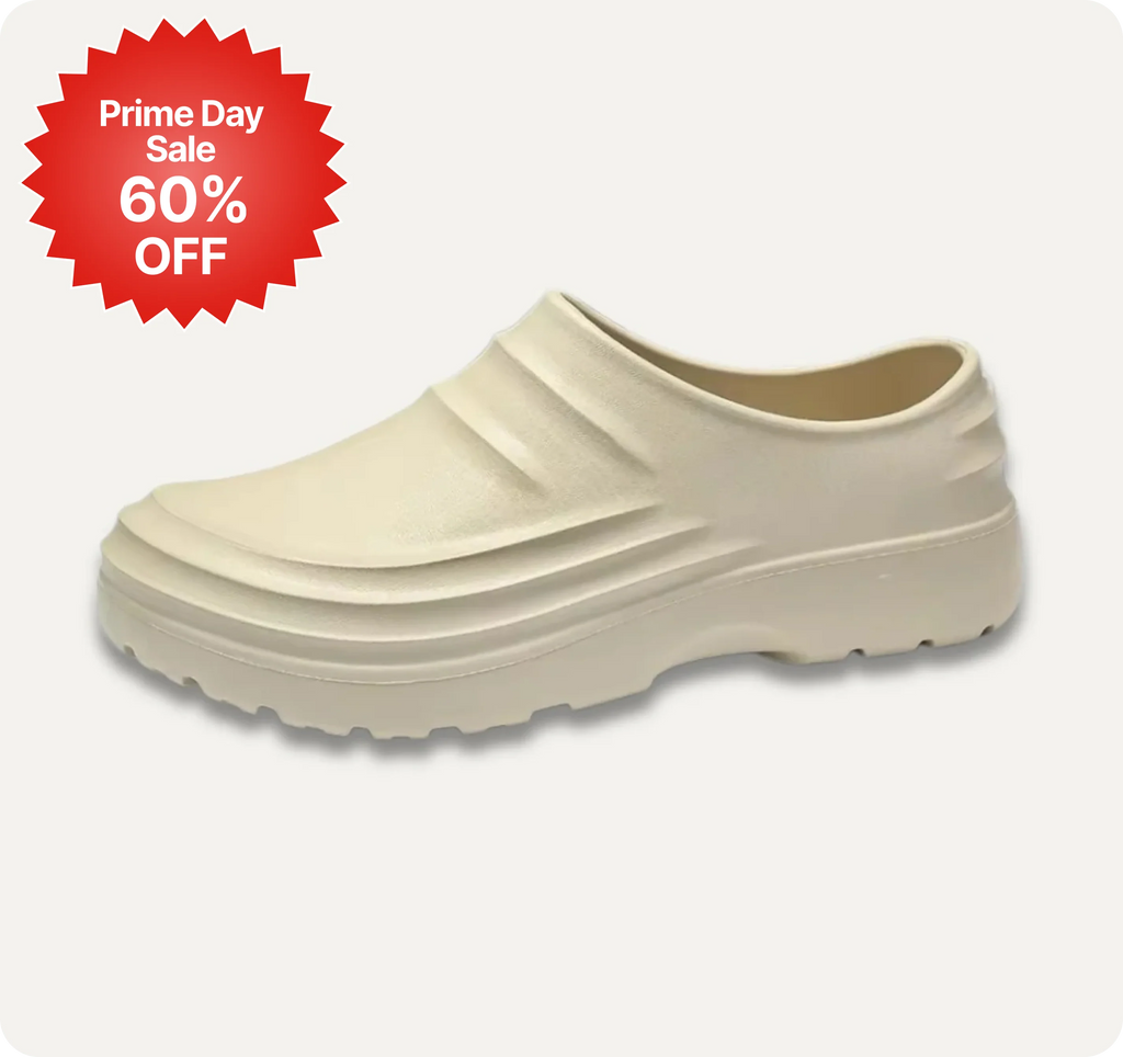 Torrey Classic 1 Non Slip Clogs for Diabetic Foot Comfort