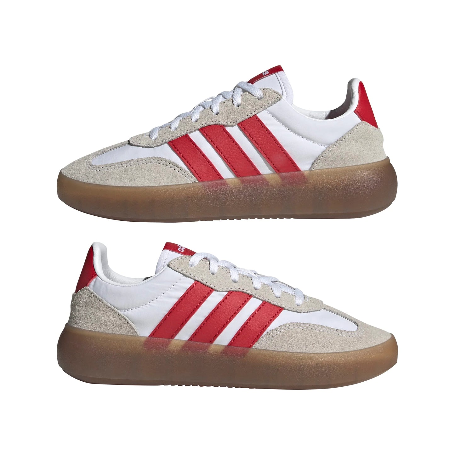 adidas Barreda Decode Liverpool FC Shoes Kids White Red