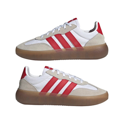 adidas Barreda Decode Liverpool FC Shoes Kids White Red
