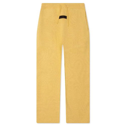 Kids Relaxed Knit Sweatpant Light Tuscan