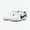 Nike Tiempo Legend 9 A FG MG Mens Soccer Cleats White