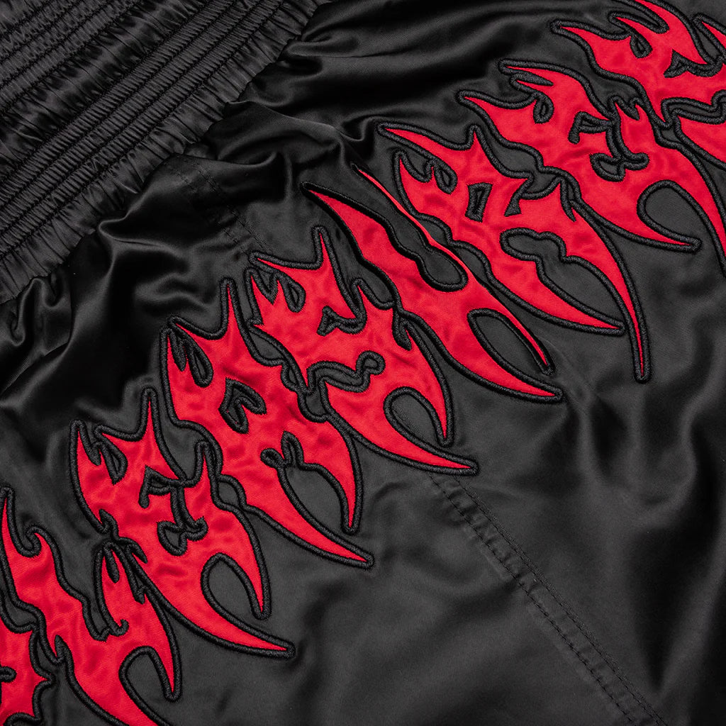 Anywhere Muay Thai Shorts Black