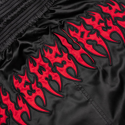 Anywhere Muay Thai Shorts Black