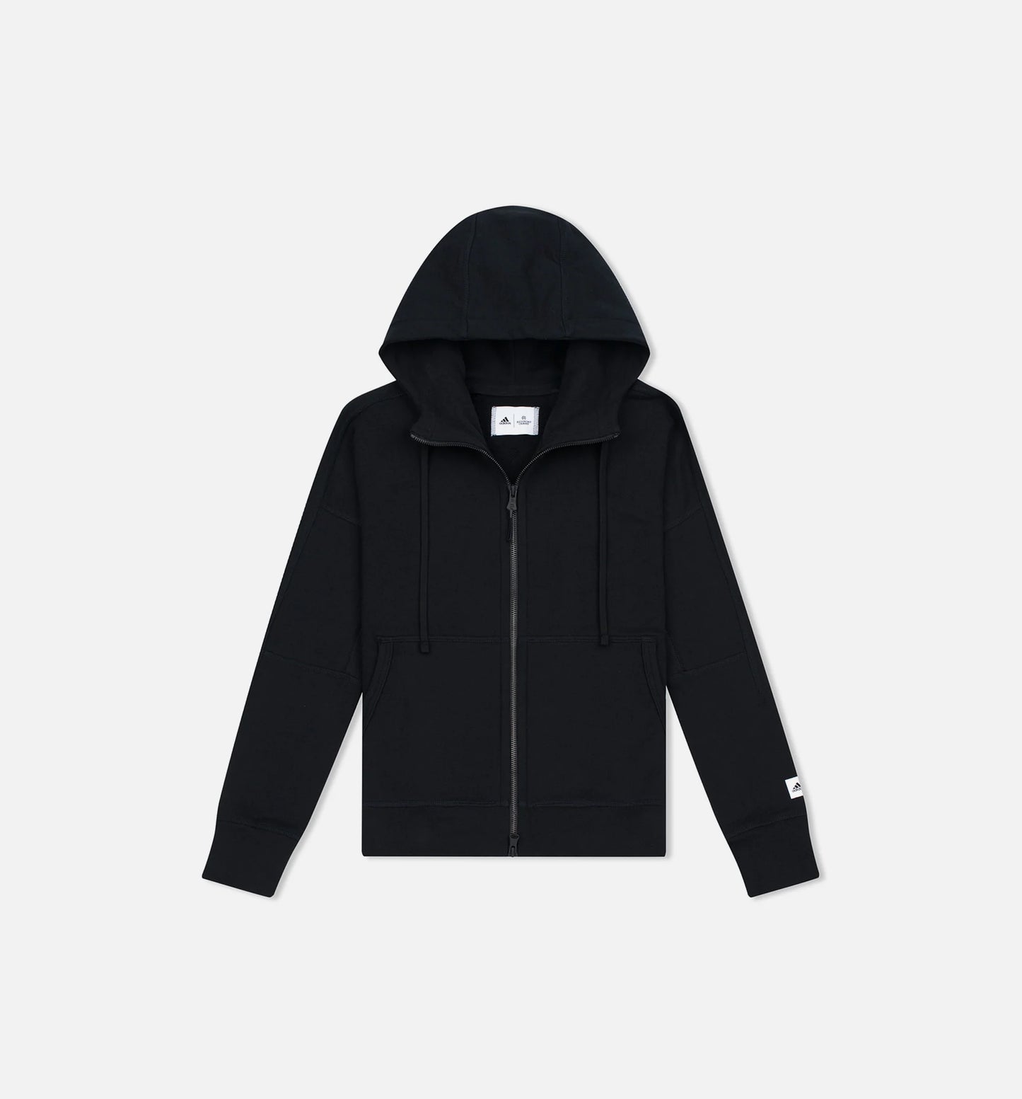 Reigning Champ X adidas French Terry Zne Hoodie Womens Black
