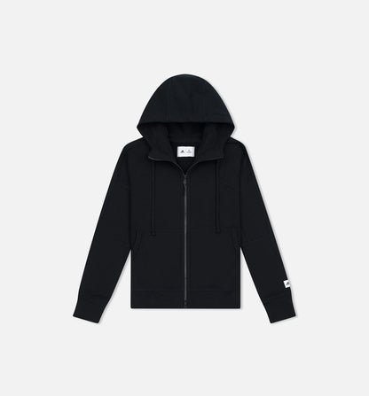 Reigning Champ X adidas French Terry Zne Hoodie Womens Black