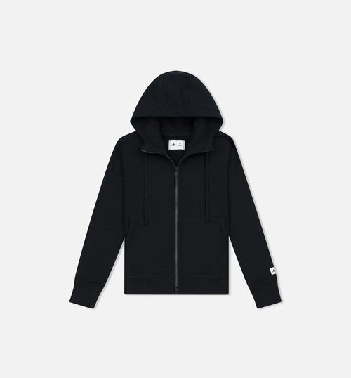 Reigning Champ X adidas French Terry Zne Hoodie Womens Black