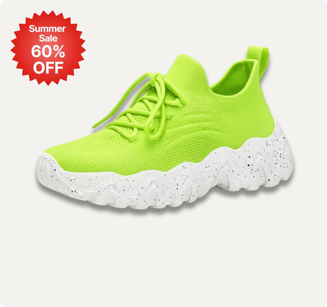 Mara Healthy and Supportive Walking Shoes