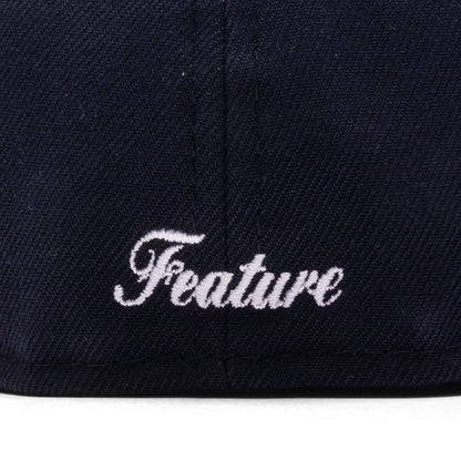 Feature x New Era Flaming Dice 59FIFTY Fitted Chicago Cubs