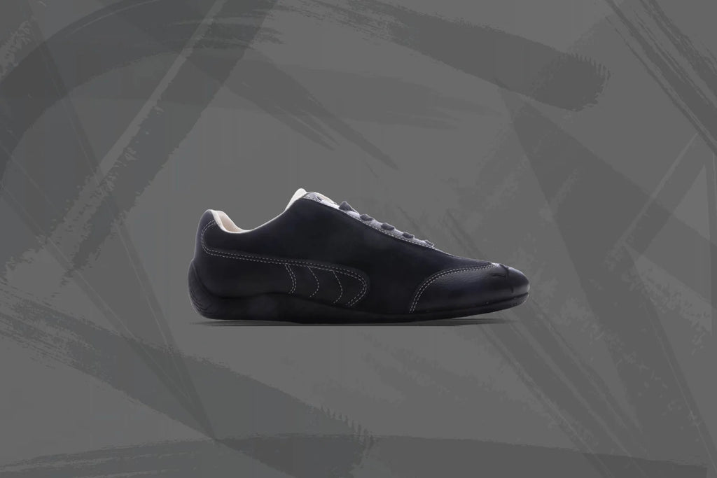 Speedcat Icons Puma Black Frosted Ivory