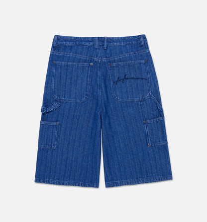 Gears Carpenter Mens Short Blue