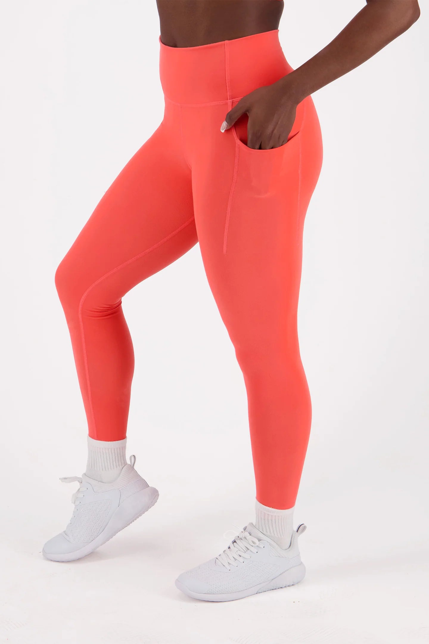 High Rise Legging