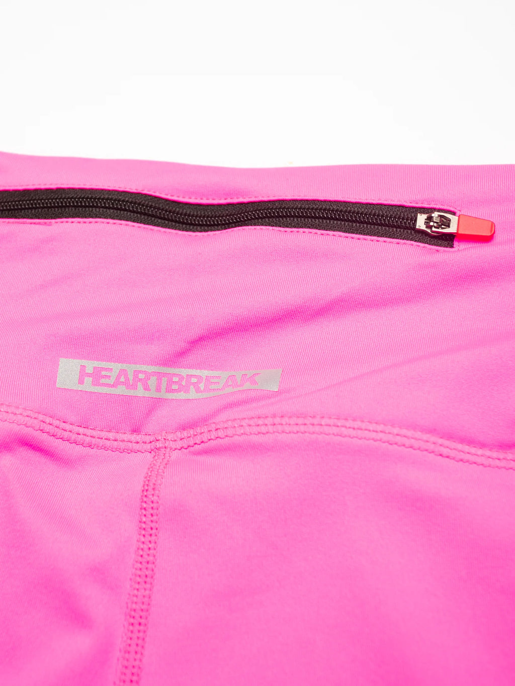 Heartbreak Womens Triple Pocket 2 Running Shorts