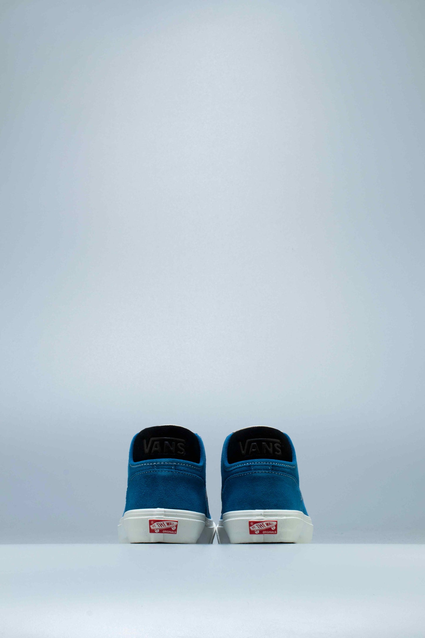 OG Mid Skool LX Mens Shoe Blue White