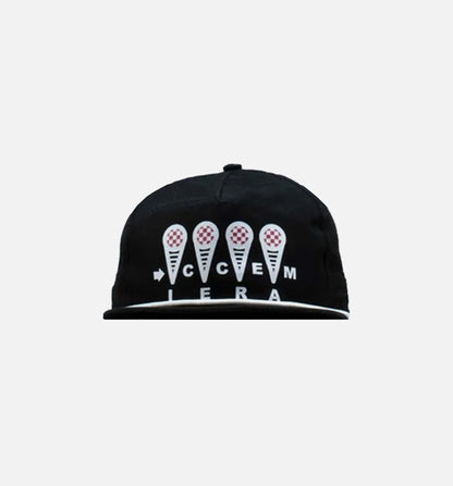 Hat Black Black