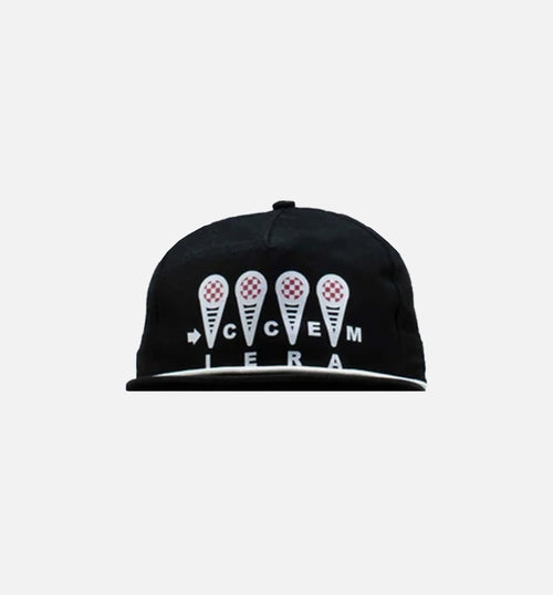 Hat Black Black