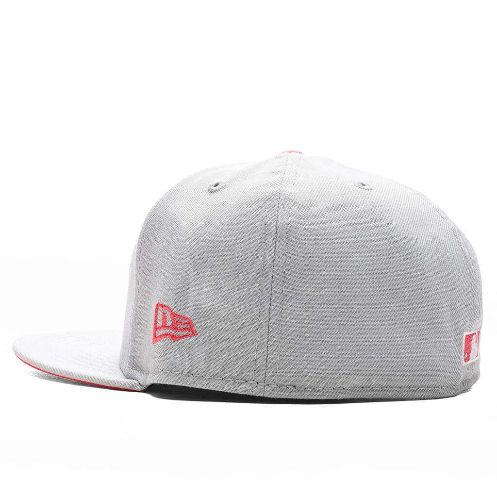 FEATURE x New Era 59FIFTY Fitted AZ Diamondbacks 2001 World Series Chrome Majic