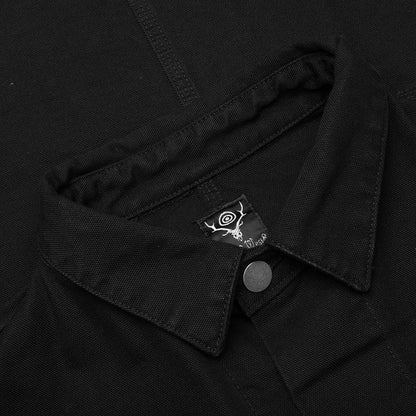 Coverall Black